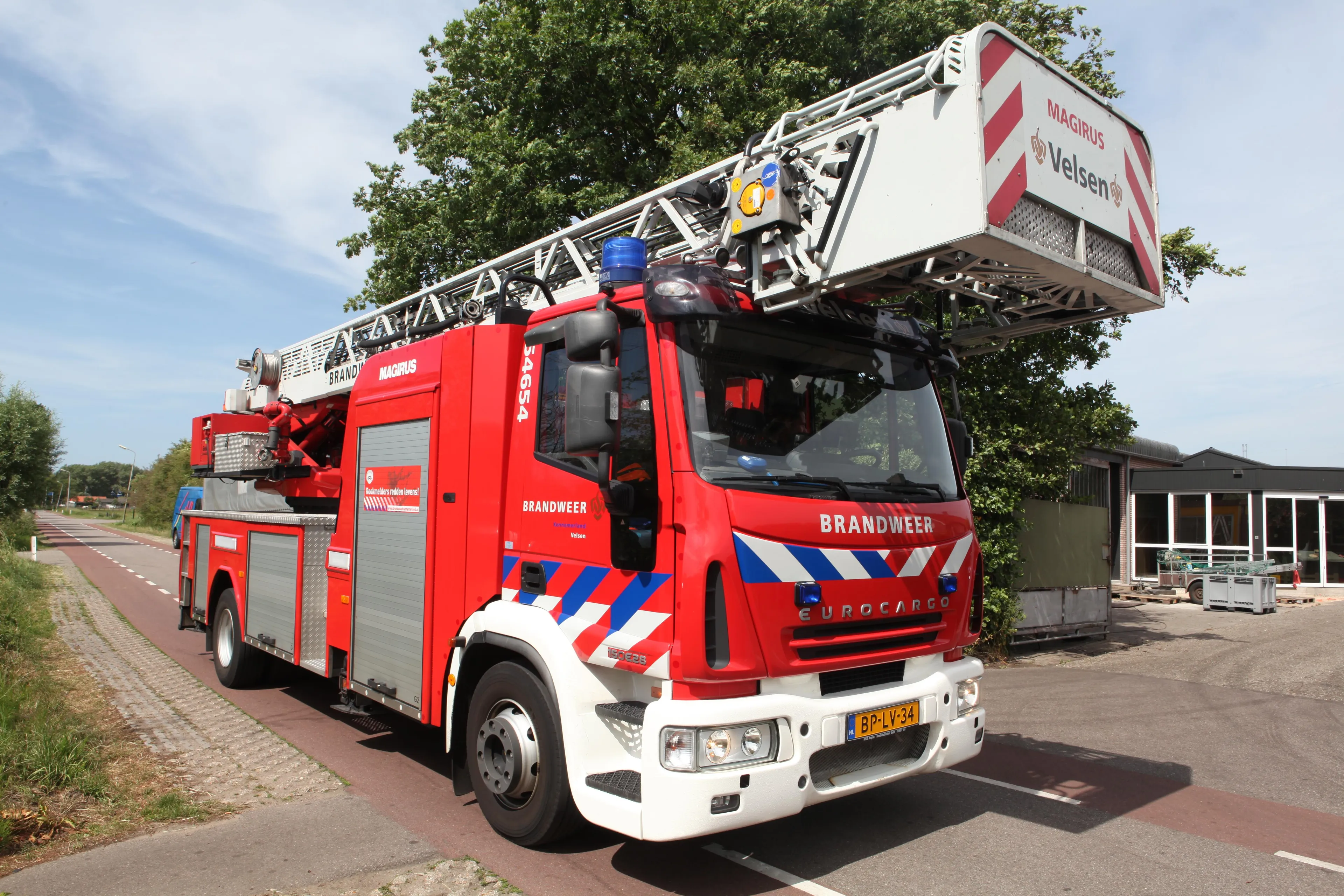 brandweer