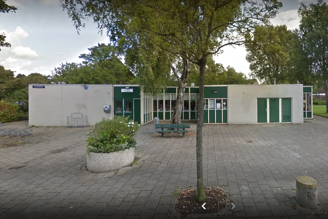 buurthuis google streetview