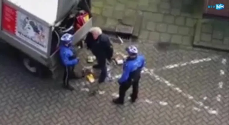 capture zwerver ziet bezittingen verdwijnen abc9778c