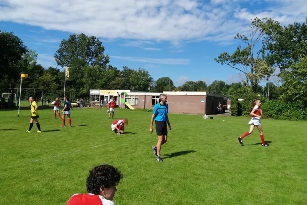 celeritas korfbal buiten
