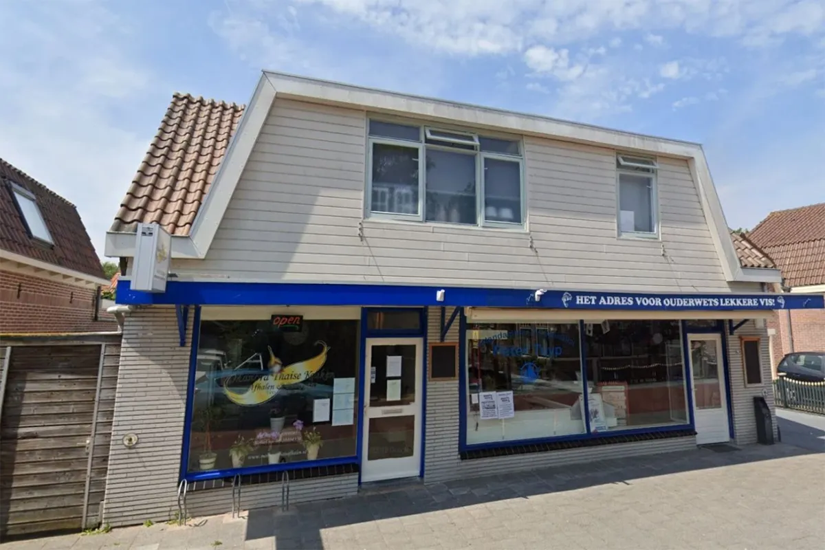 chinees google streetview