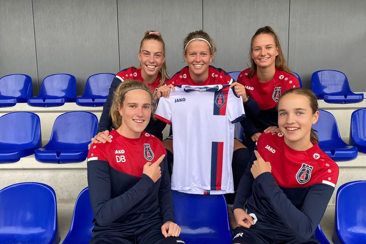 dames vv alkmaar 2