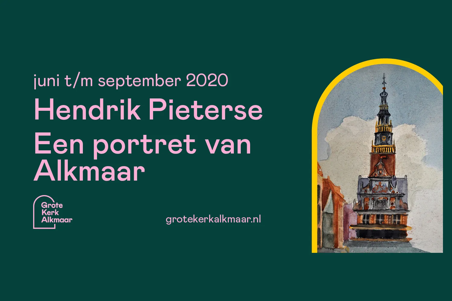 de waag