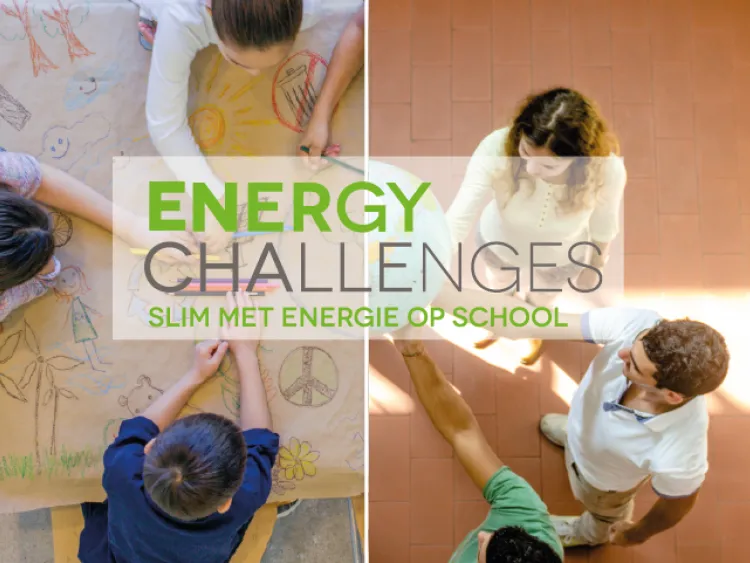 energy challenges slim met ernergie op school