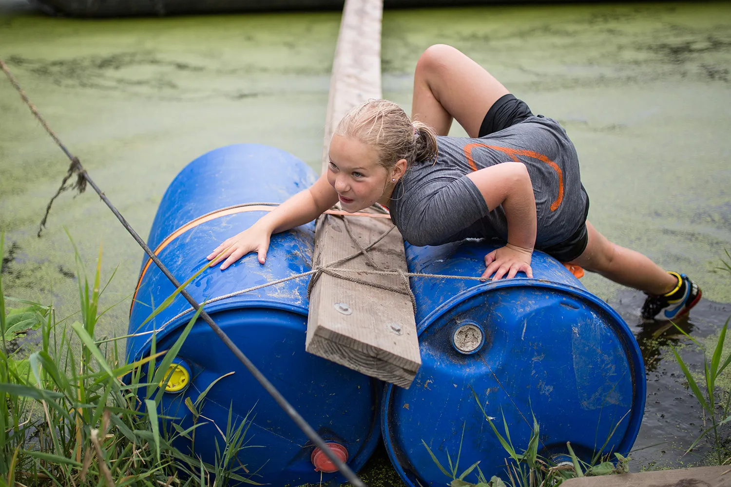 feestelijke opening outdoorpark alkmaar