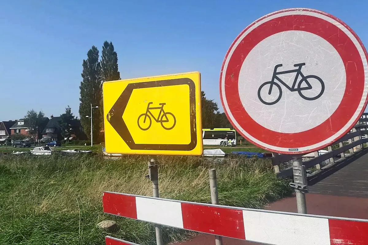 fietpad