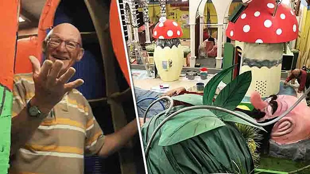 foto nh nieuws optocht