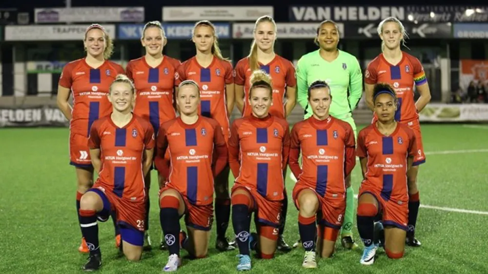 foto vv alkmaar ronald gringhuis 1