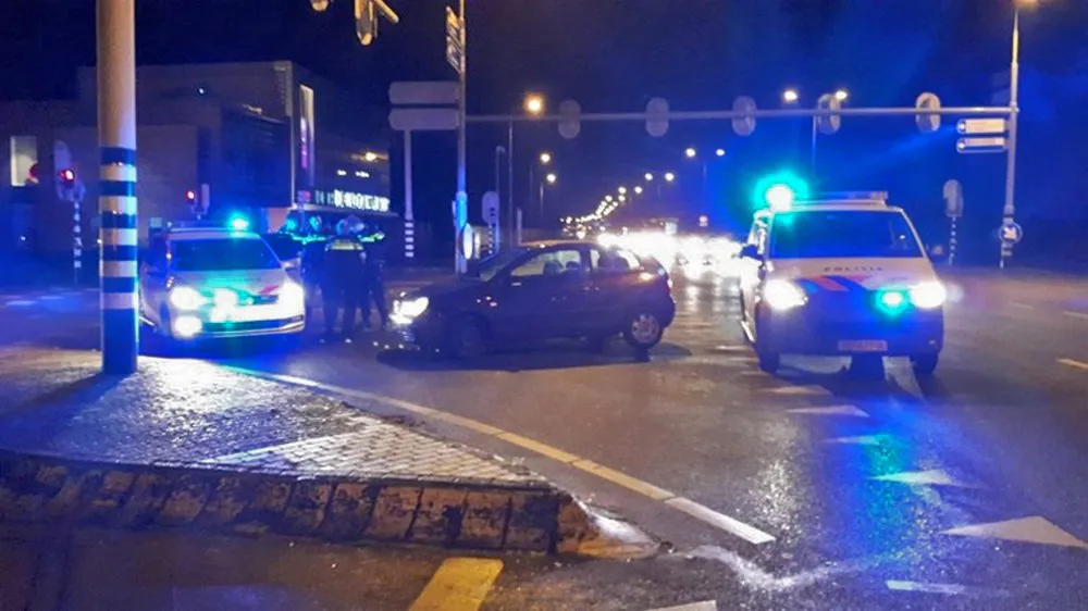 foto wijkagent bas wijnen