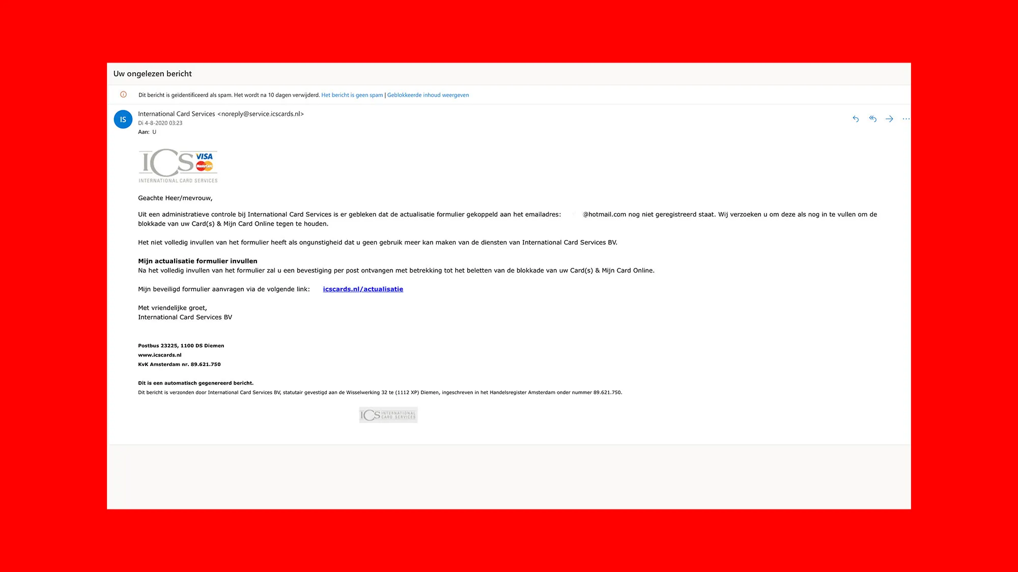 fraude