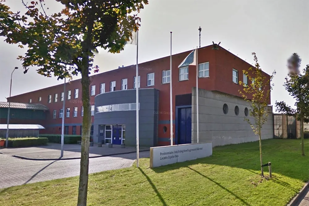 gevangenis heerhugowaard google streetview