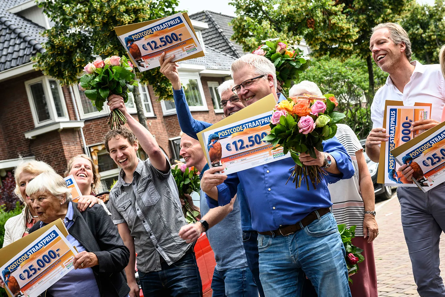groepsfoto
