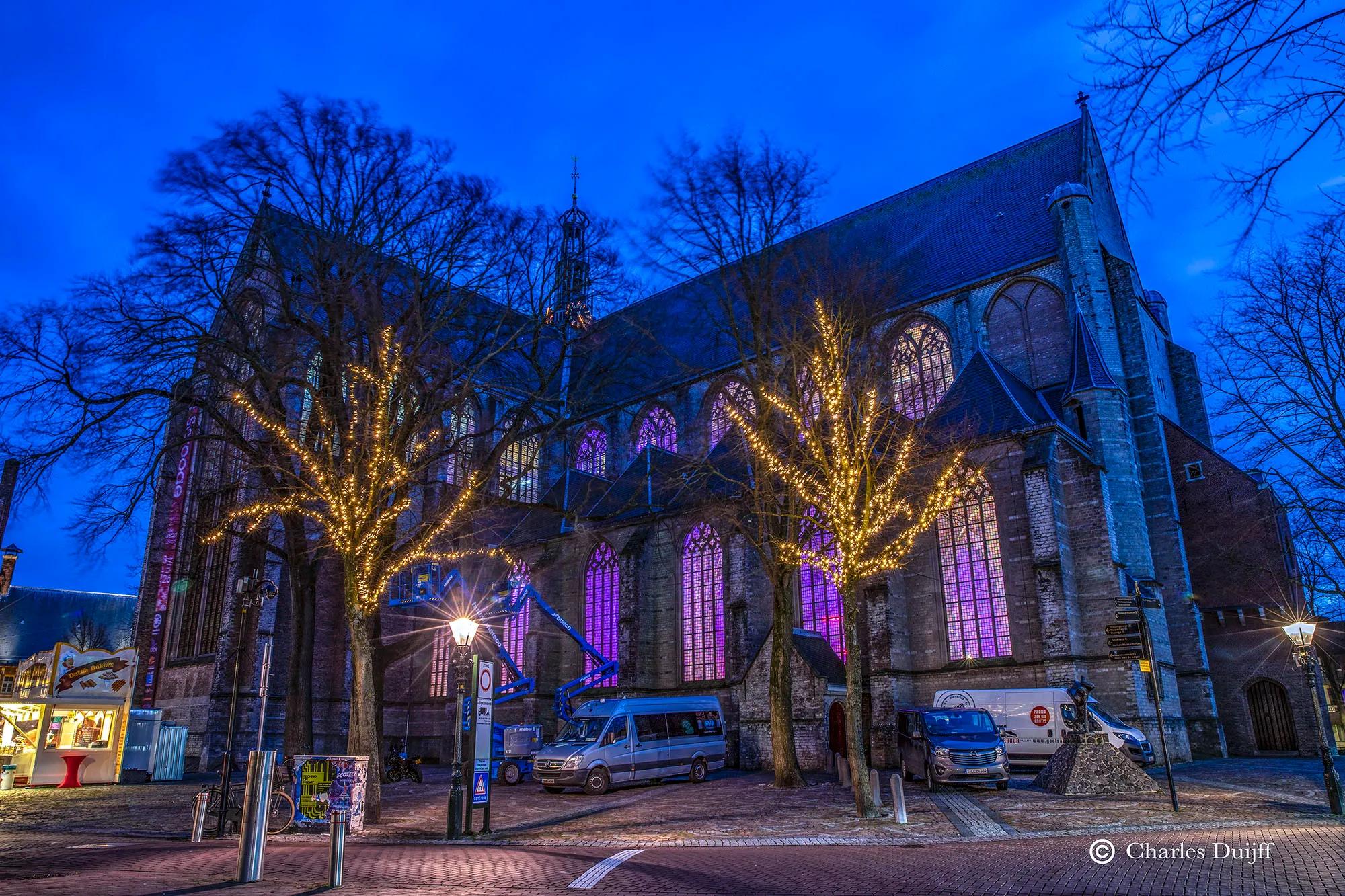 grote kerk alkmaar kerst
