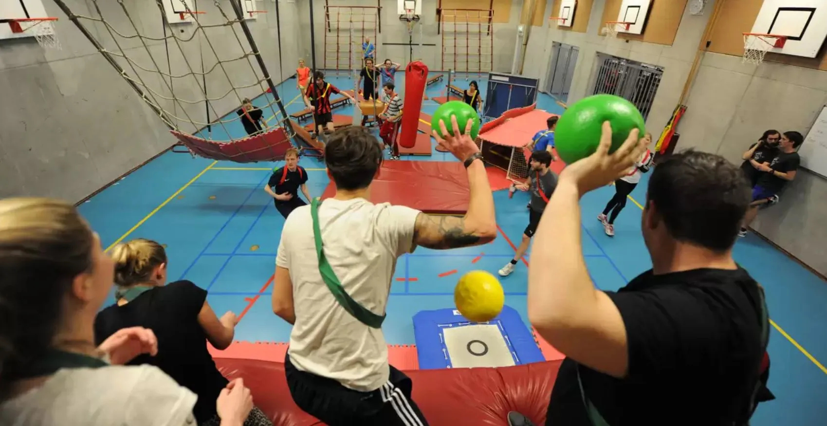 gym volwassenen