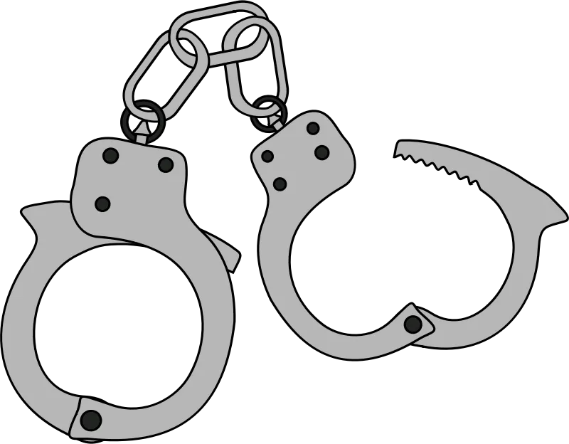 handcuffs