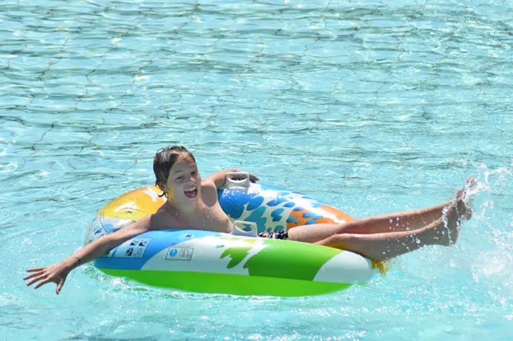 het buitenbad opent op vrijdag 29 april