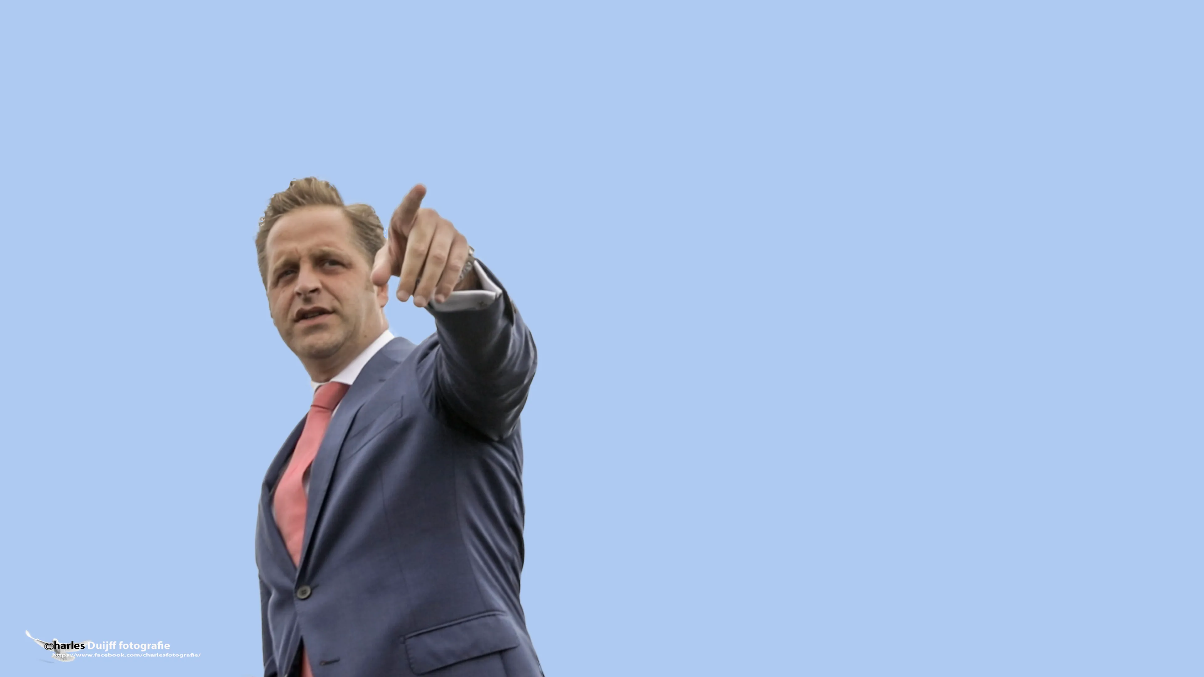 hugo de jonge