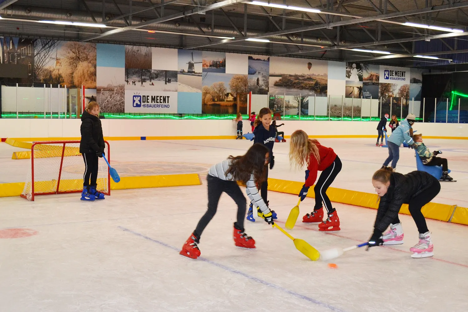 ice games