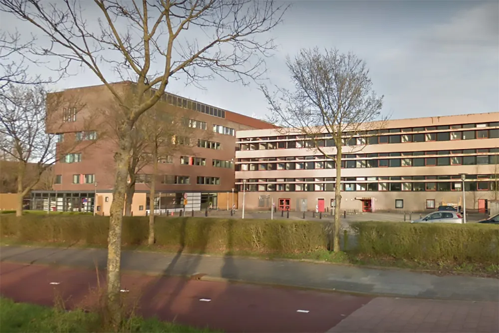 inholland google streetview