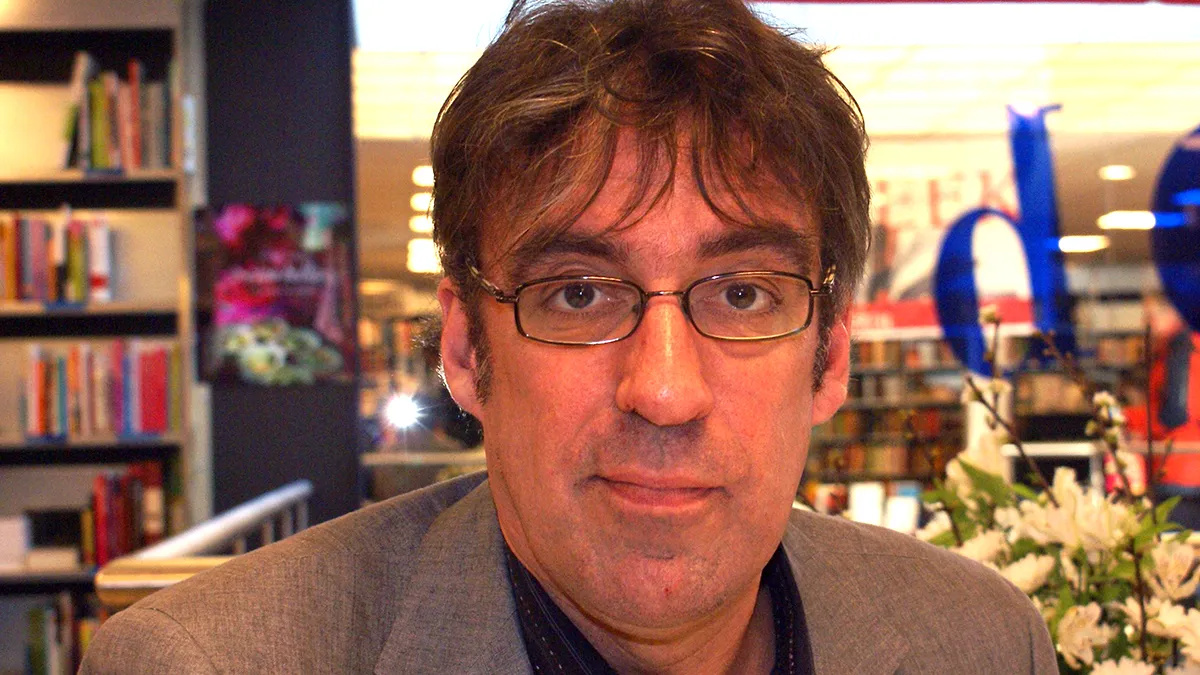 joost zwagerman wiki