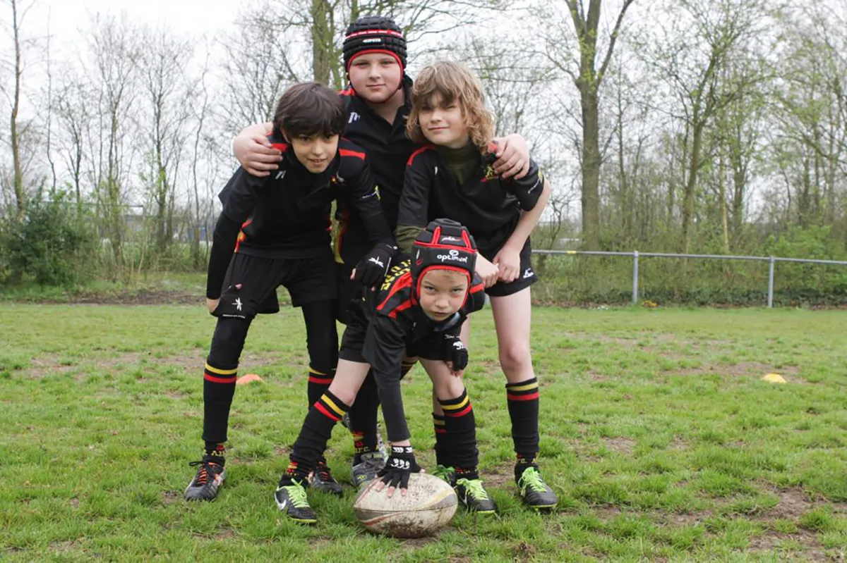 kameraden rugby