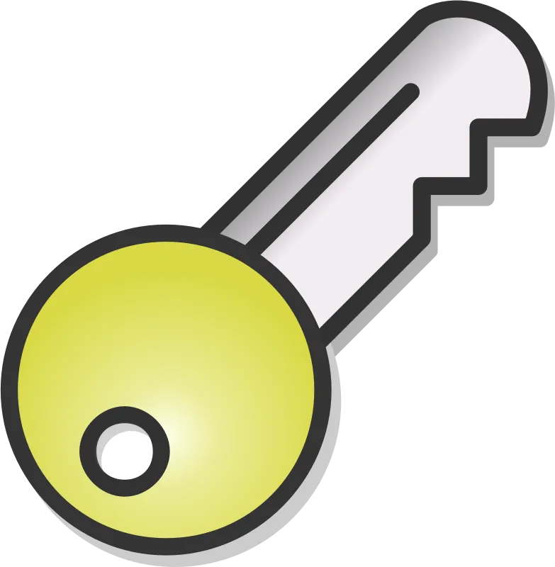 key 1