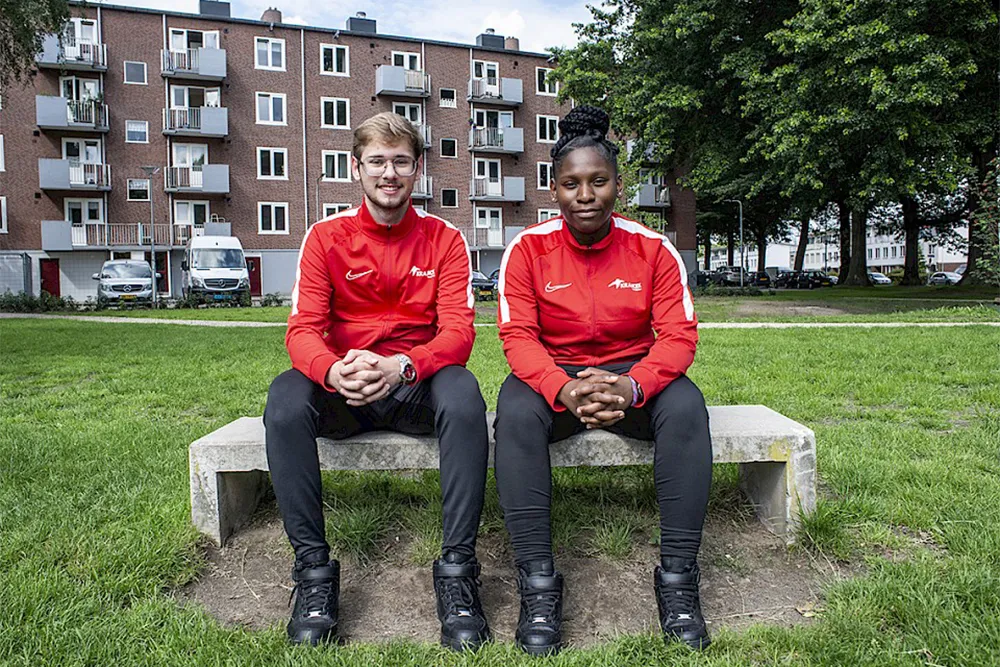 krajicek scholarshippers fotograaf roos pierson krajicek foundation