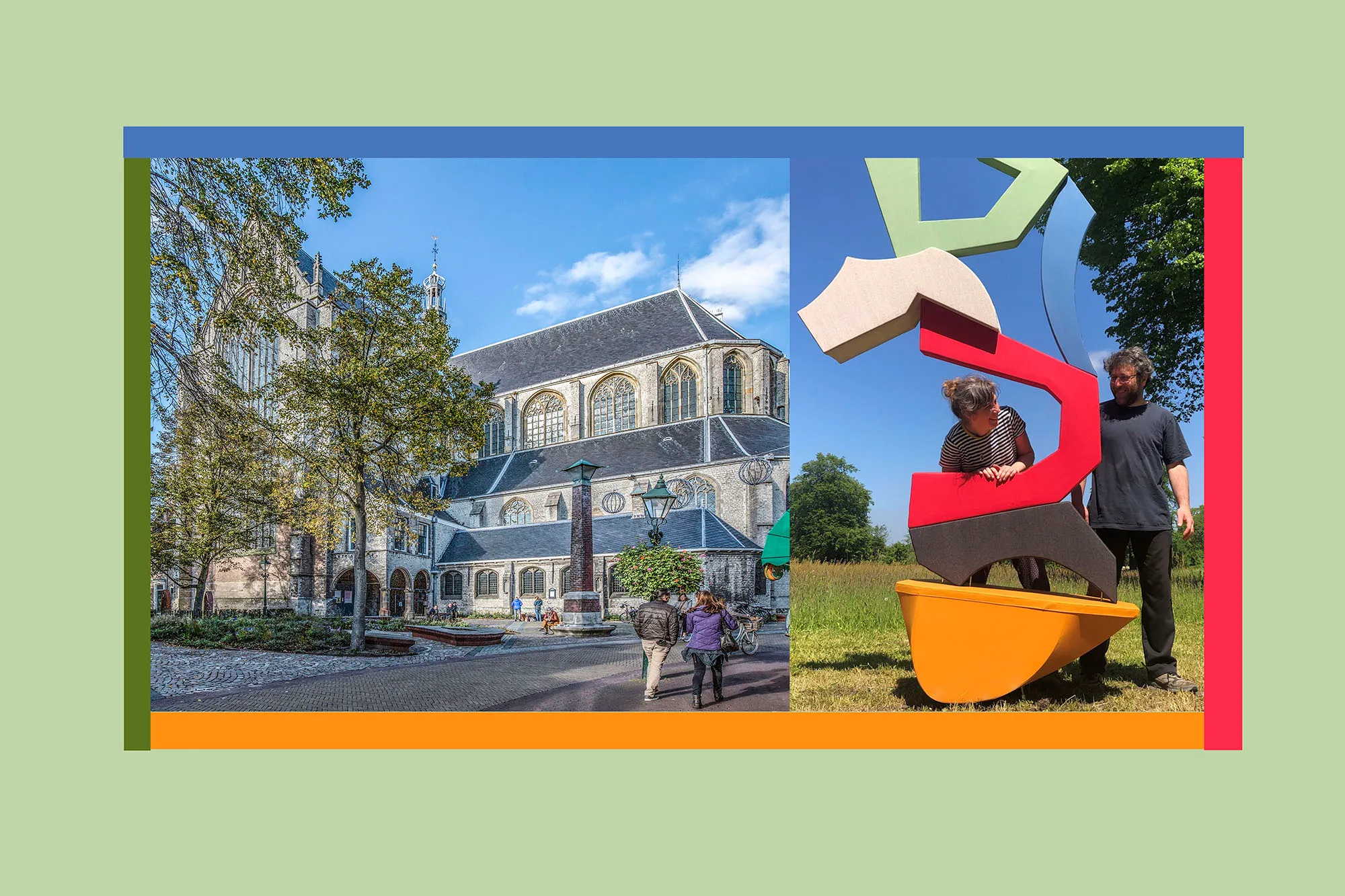 lagen gr kerk