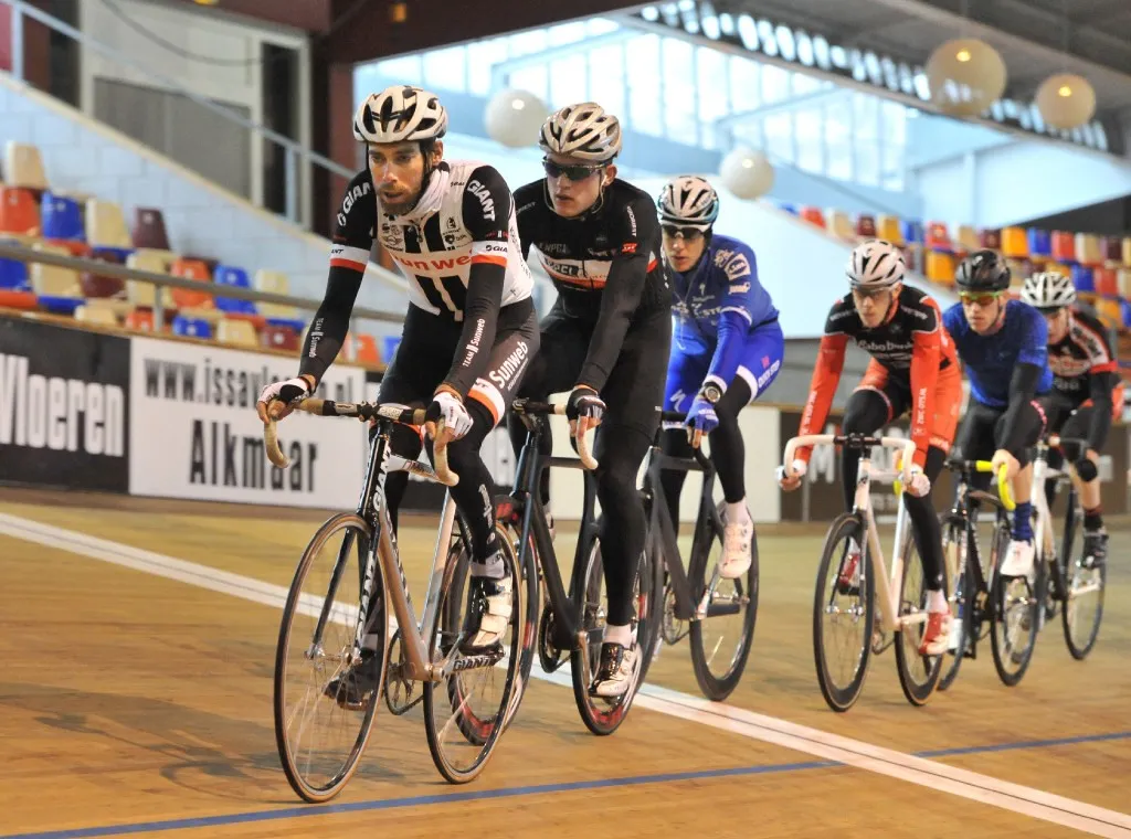 laurens ten dam in actie