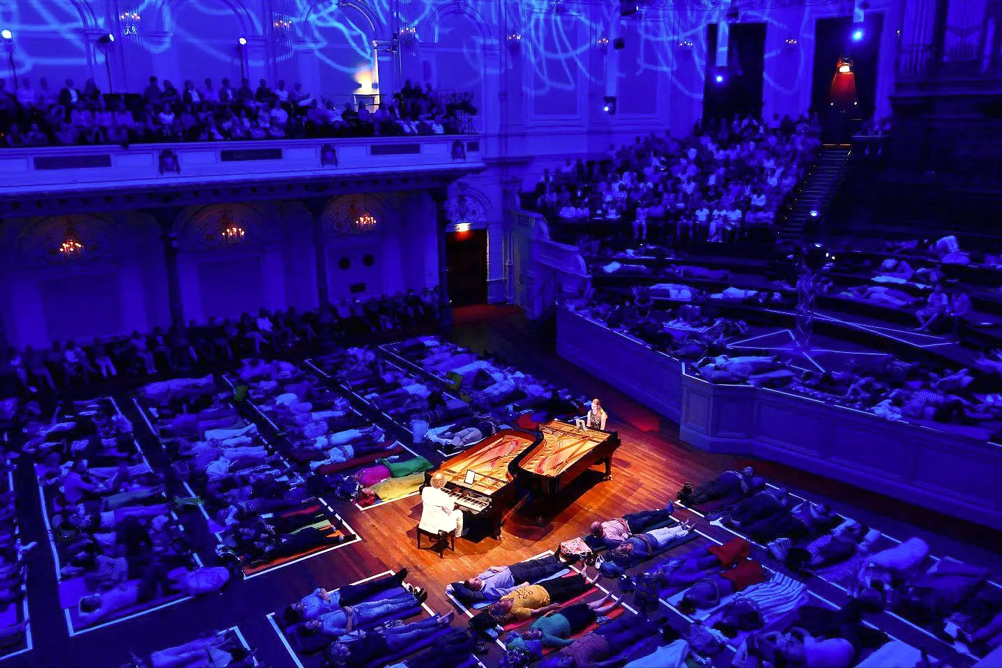 ligconcert concertgebouw amsterdam foto jan van gorselen