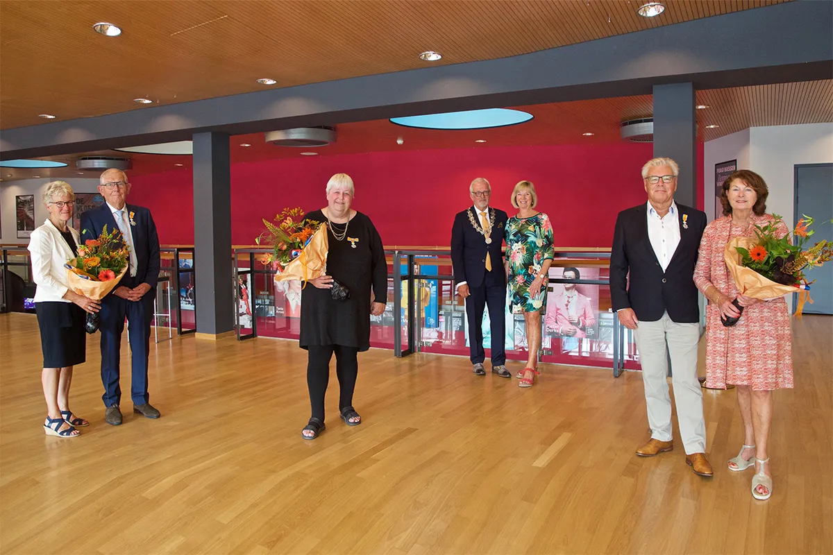 lintjes alkmaar