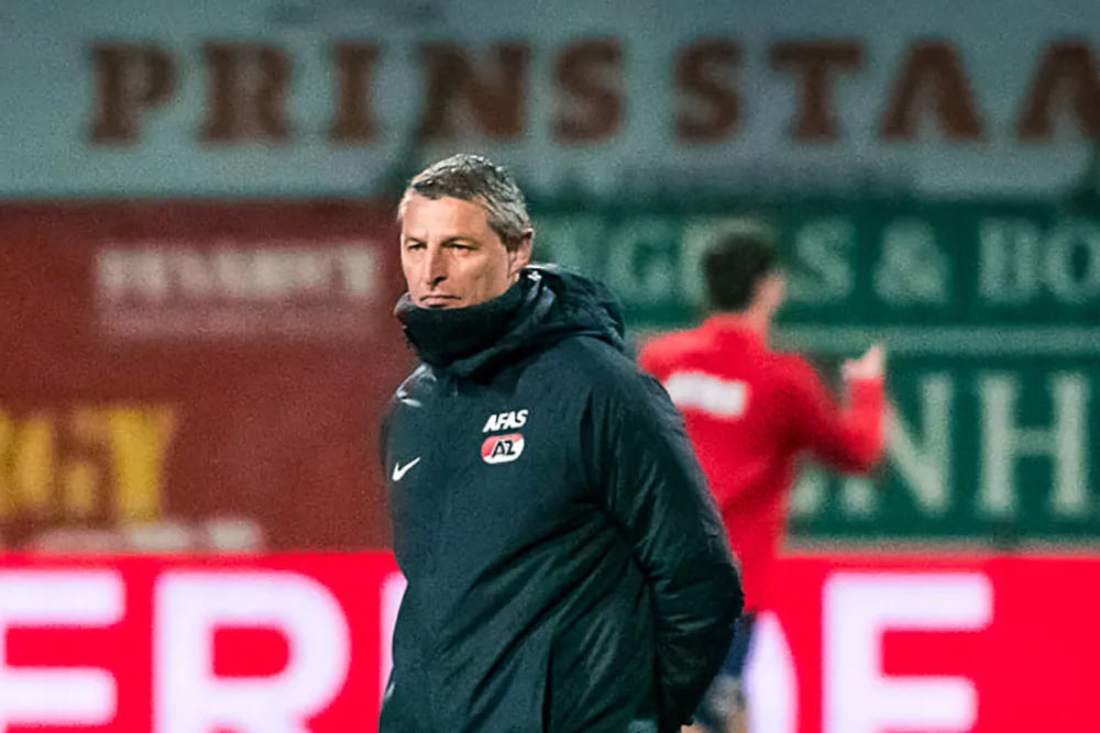 michel vonk dennis gouda