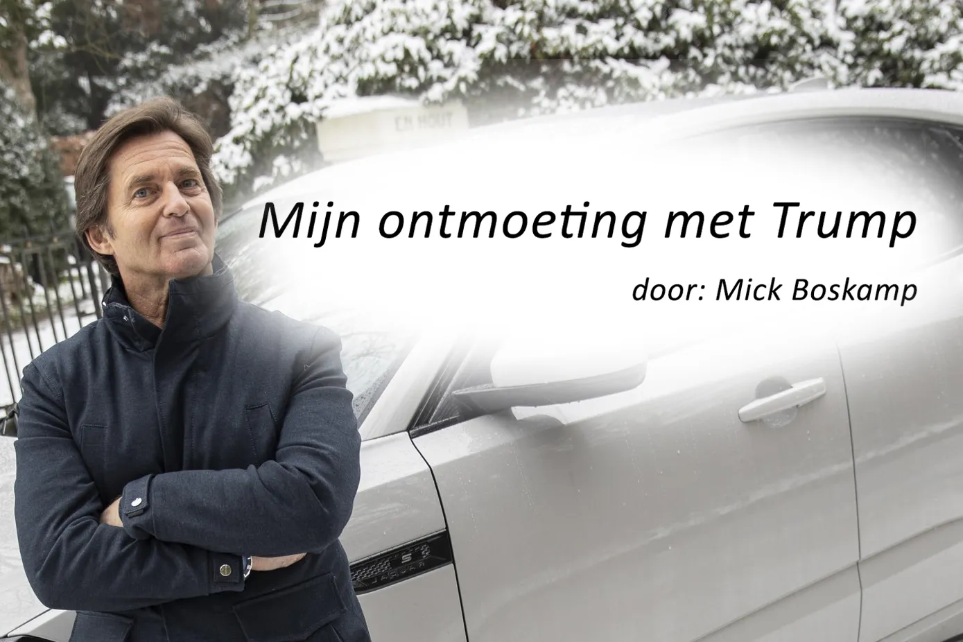 mick trump wmf