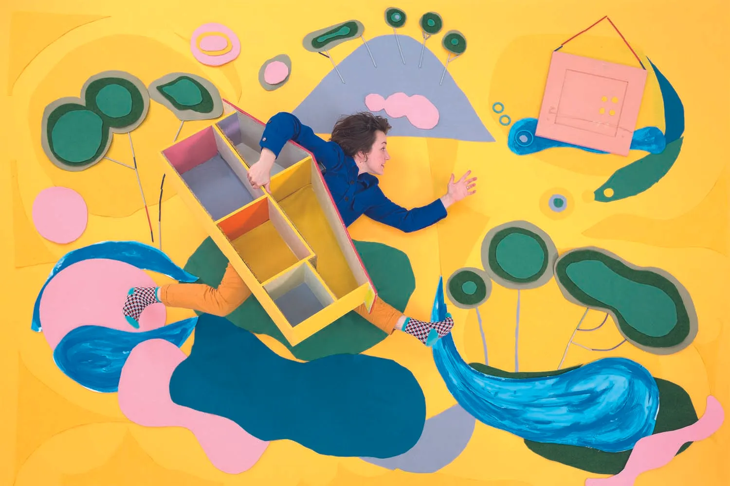 mime wave kids thuis jeugdtheatervestival 2022