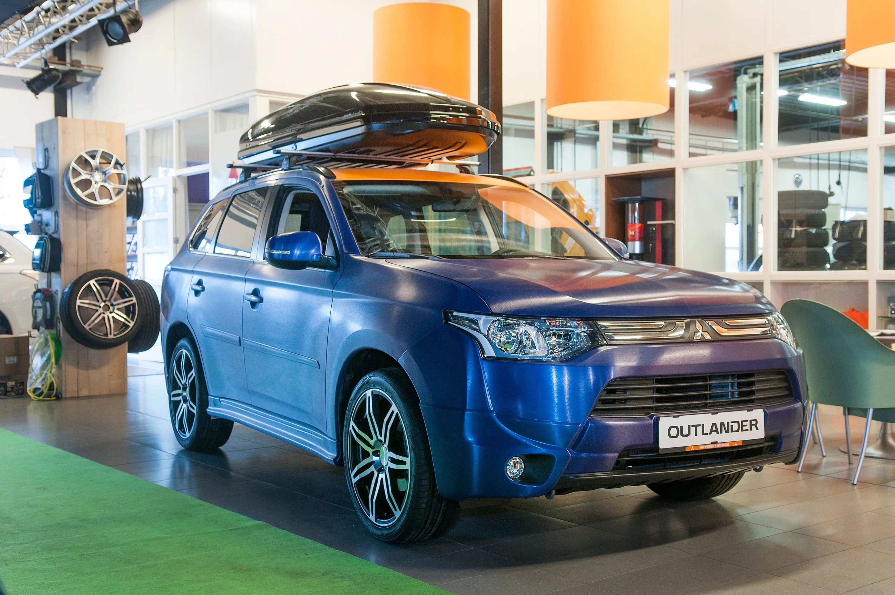 mooie outlander