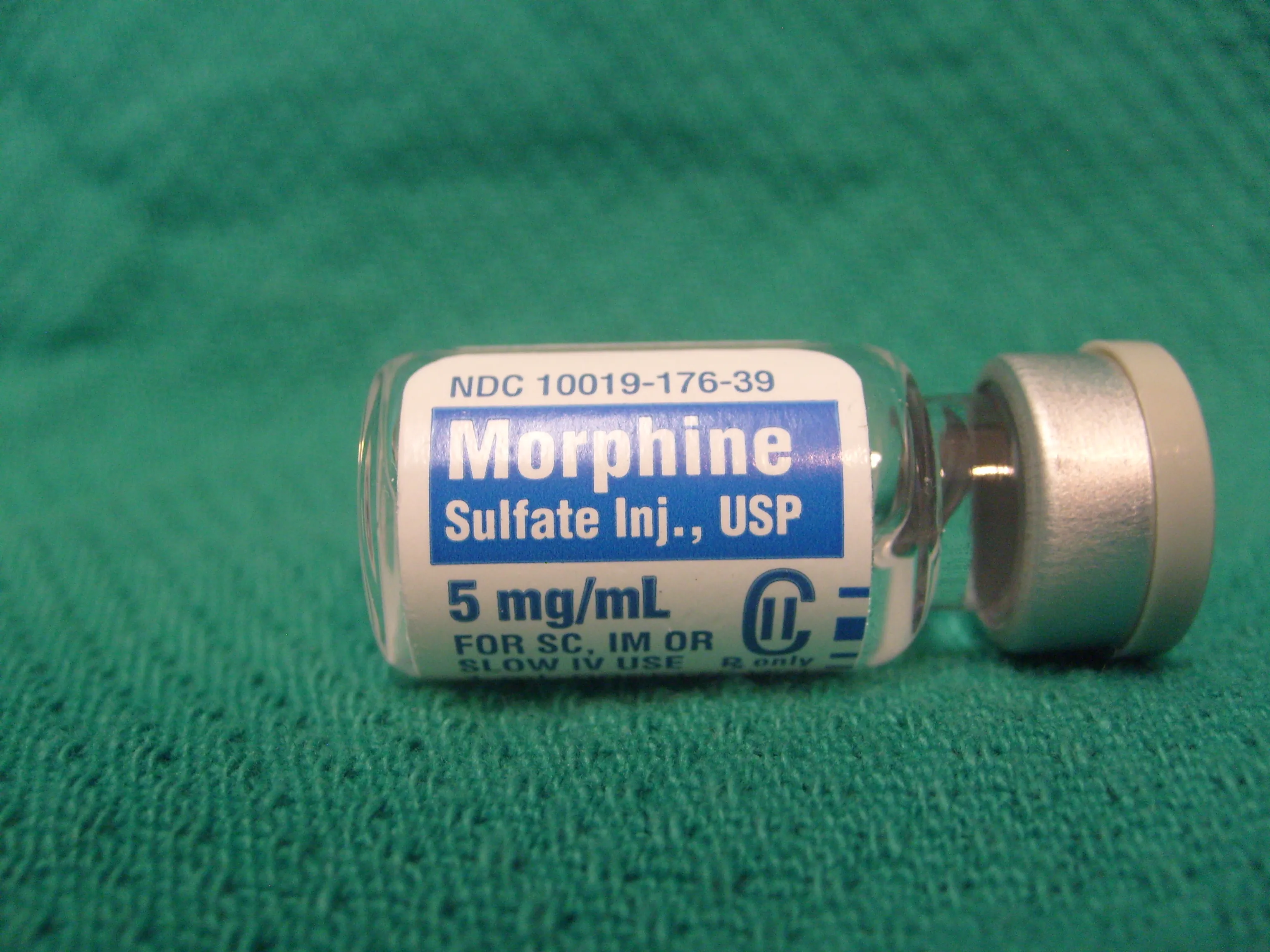 morfine
