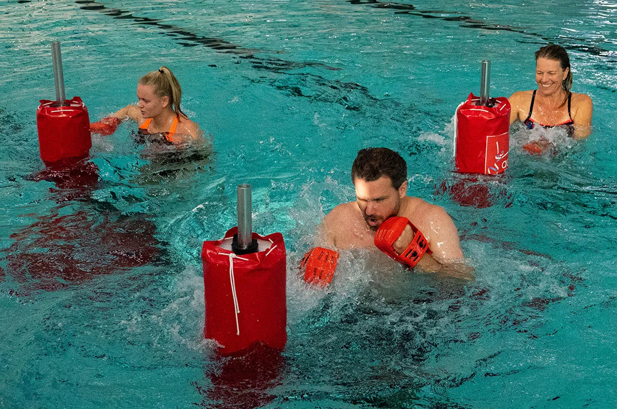 nieuwe aquasporten zwembad hoornse vaart