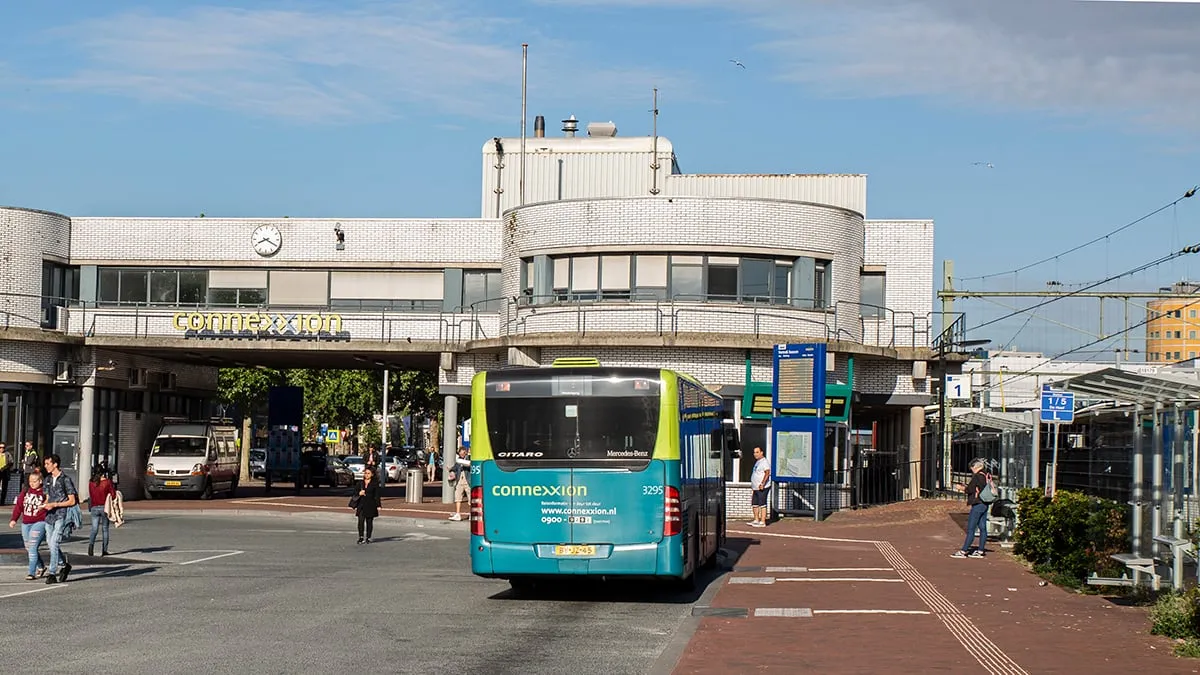 nieuwe dienstregeling connexxion