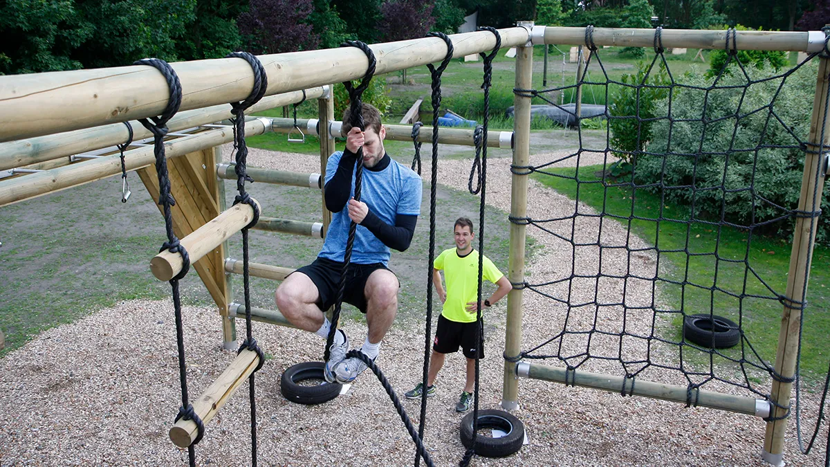 obstacle run mg 1162
