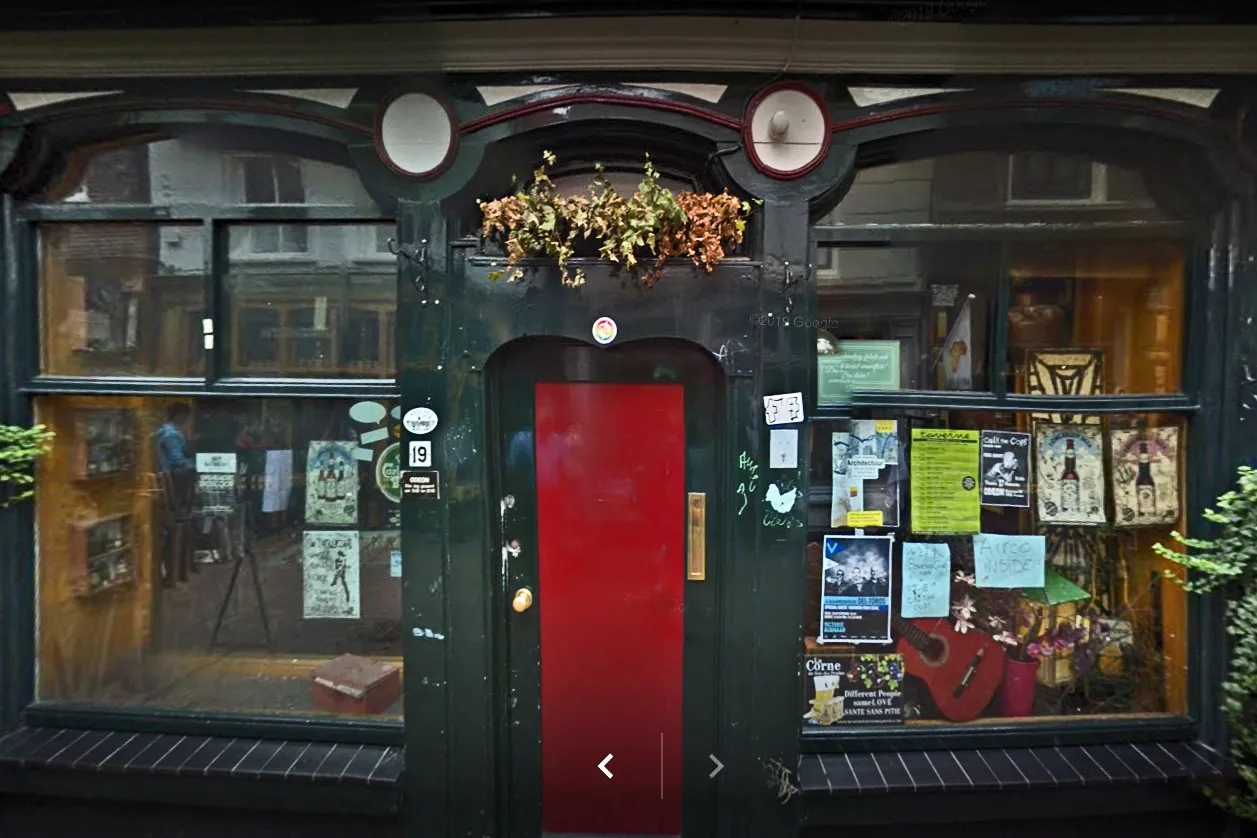 odeon streetview