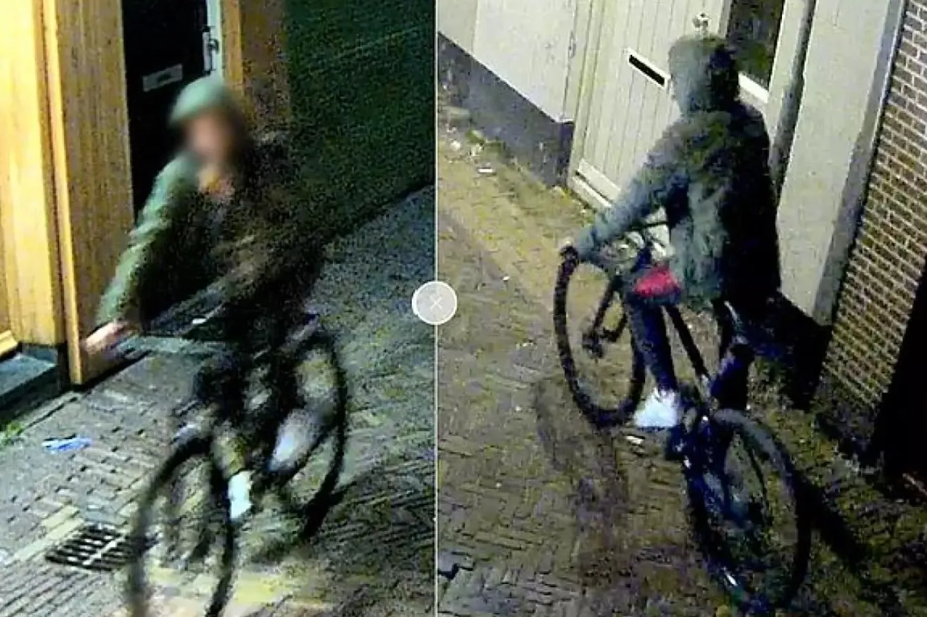opsporing verzocht