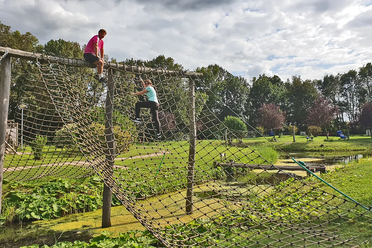 outdoorpark activiteiten sport z