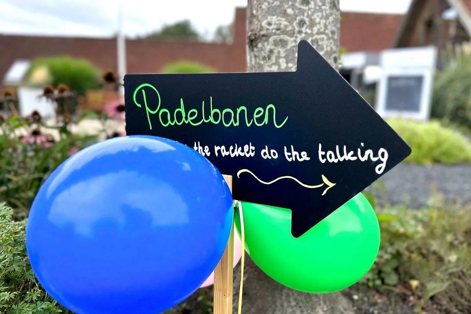padel bord 1