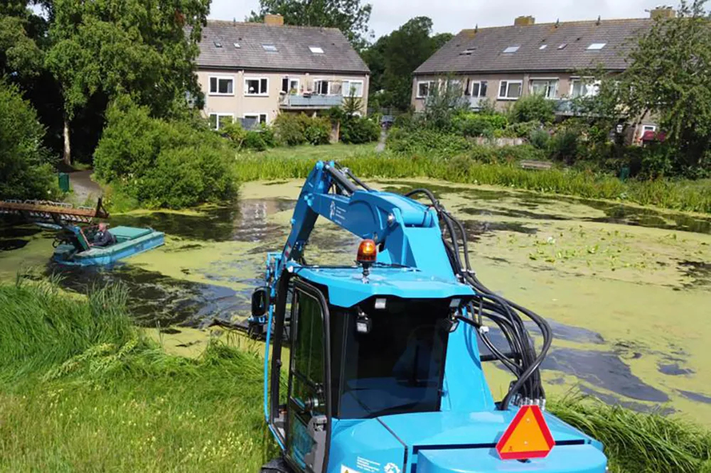pb 25 proef kroosaanpak bergen van start