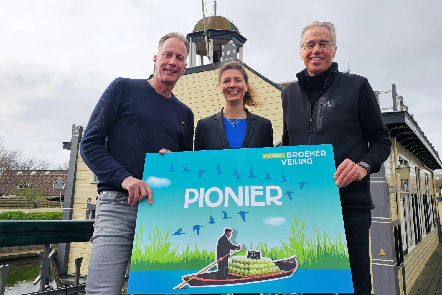 pionier nh1816