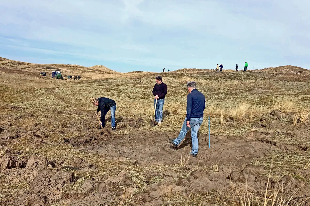 plaggen tijdens nl doet 2022