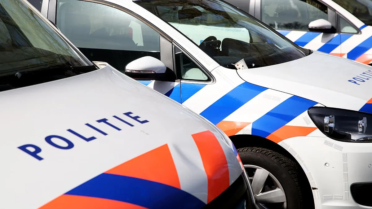 politie dubbel