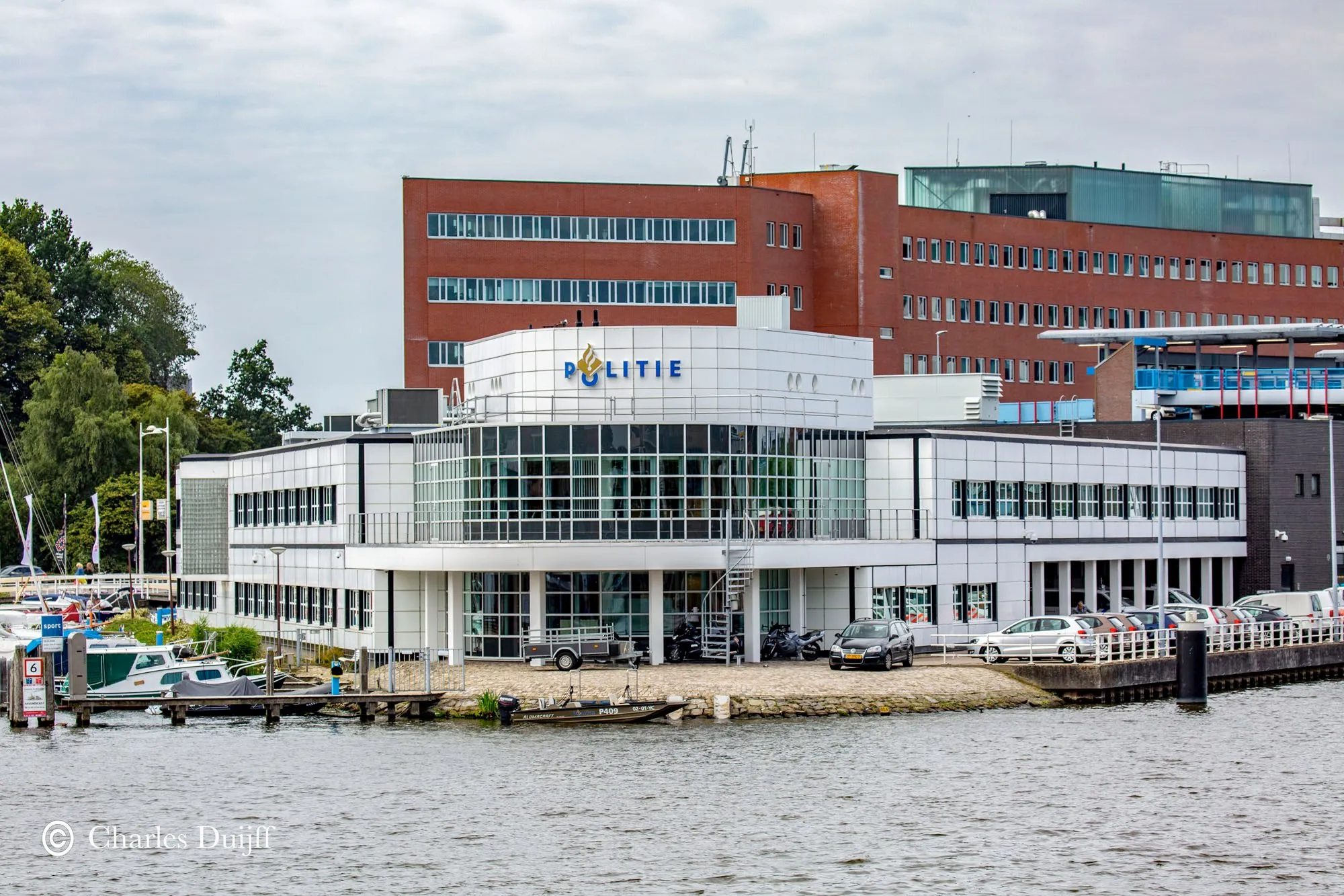 politie