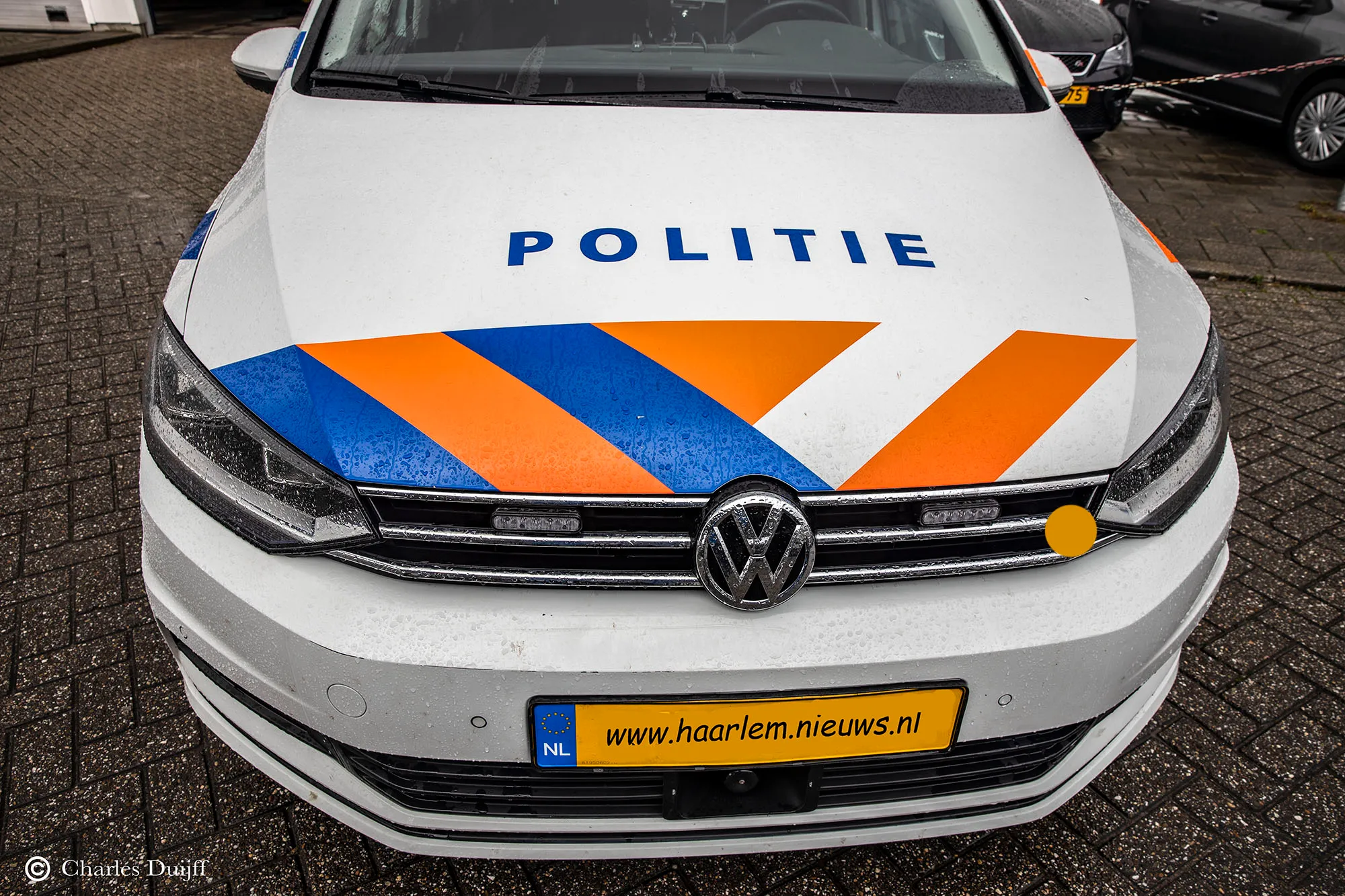 politieauto
