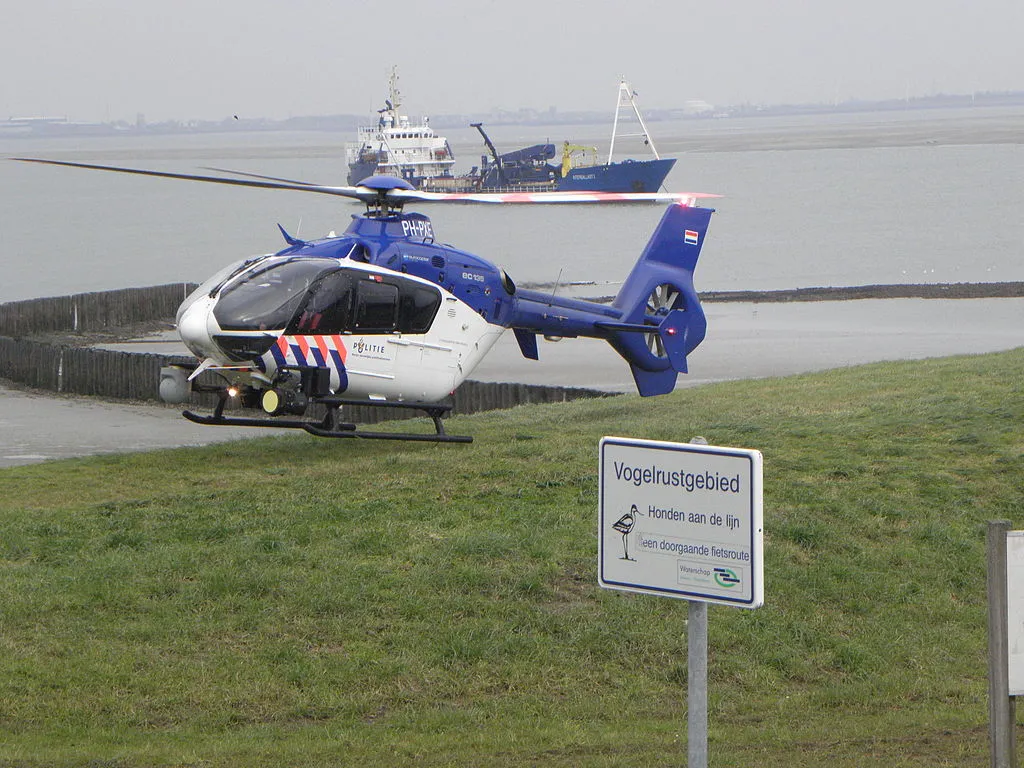 politieheli
